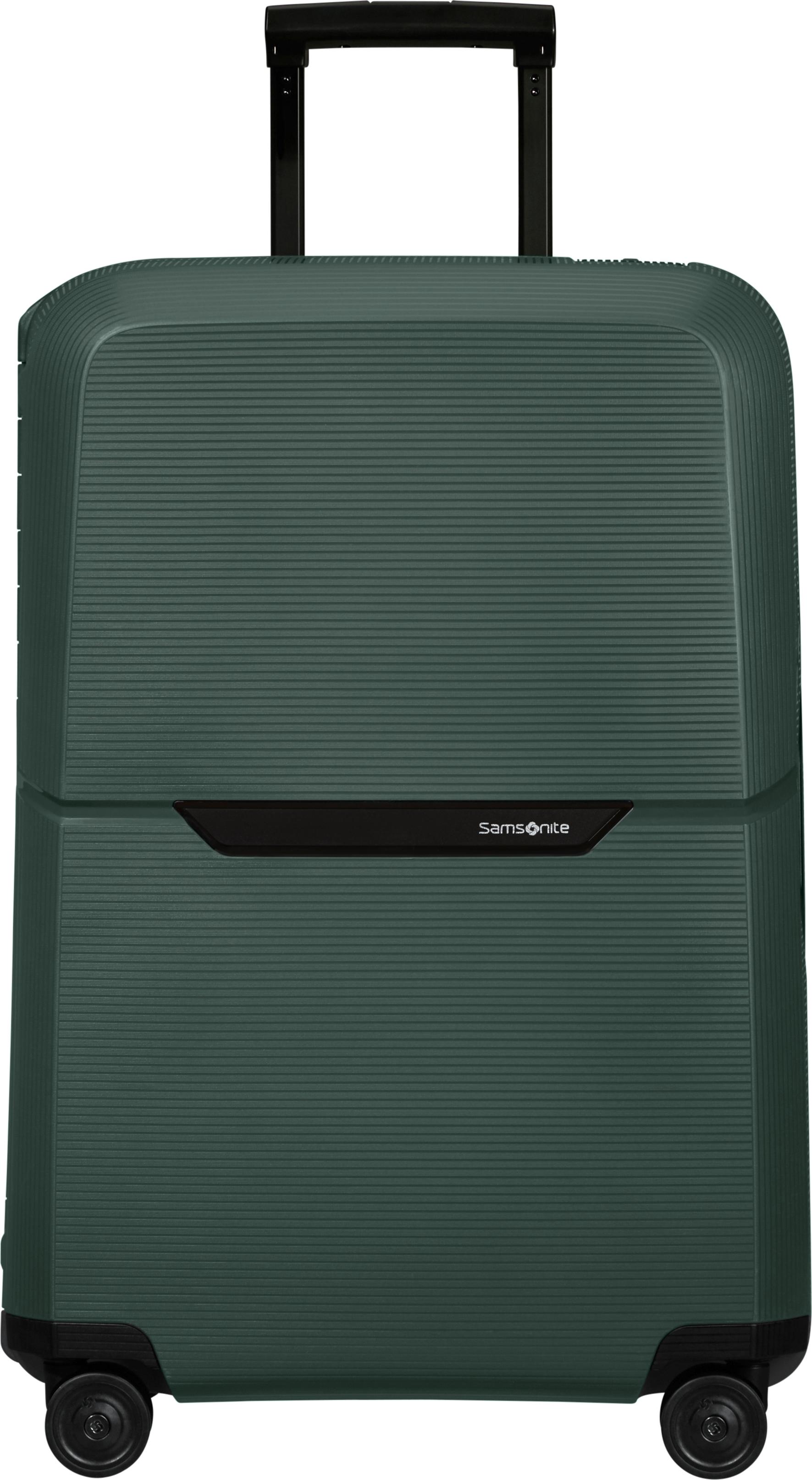 Samsonite, Koffer, Magnum Eco, Grün, (82 l, M)