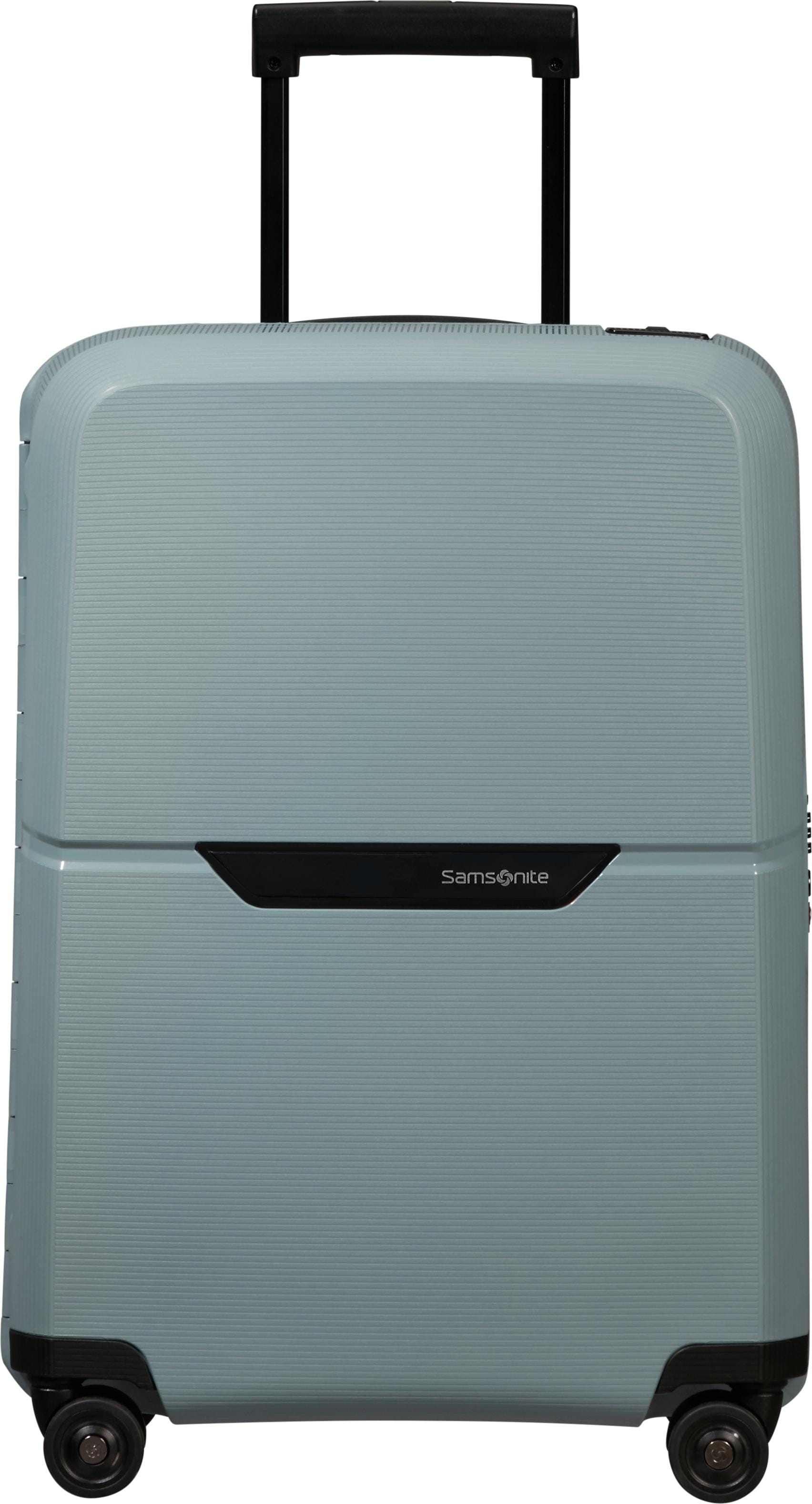 Samsonite, Koffer, Magnum Eco, Blau, (38 l, S)