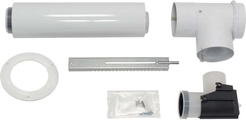 Vaillant, Sanitärinstallations Zubehör, Schachtanschluss-Set DN 80/125 - 303250