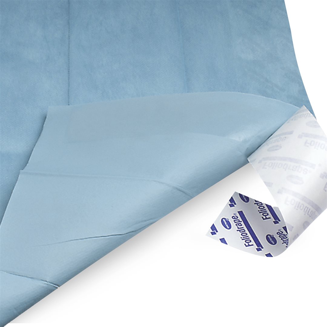 IVF Hartmann, Praxisbedarf, Foliodrape Protect Abdecktuch 45x75cm steril