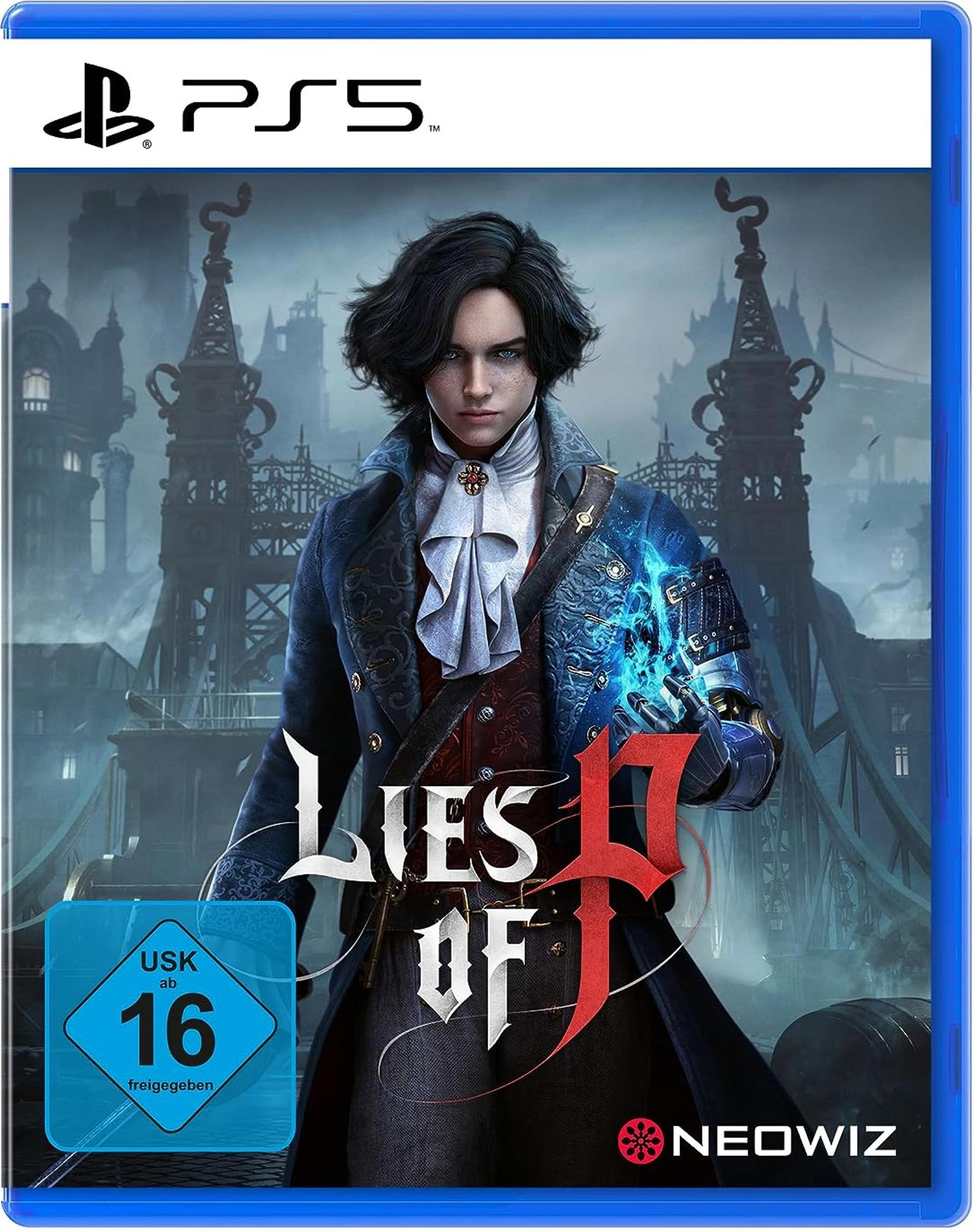NBG, Lies of P
