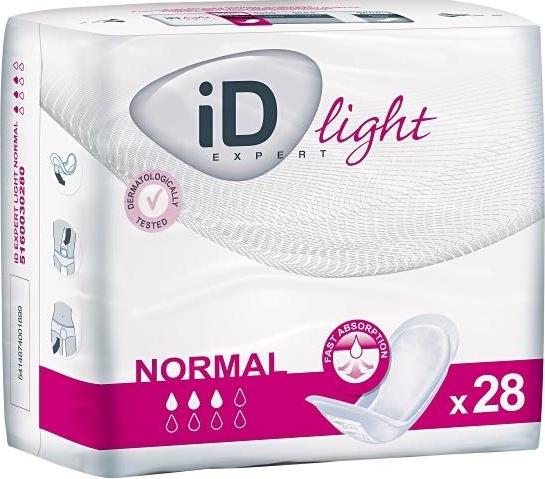 ID, Inkontinenzhygiene, Expert Light Normal 28 Stk (28 x)