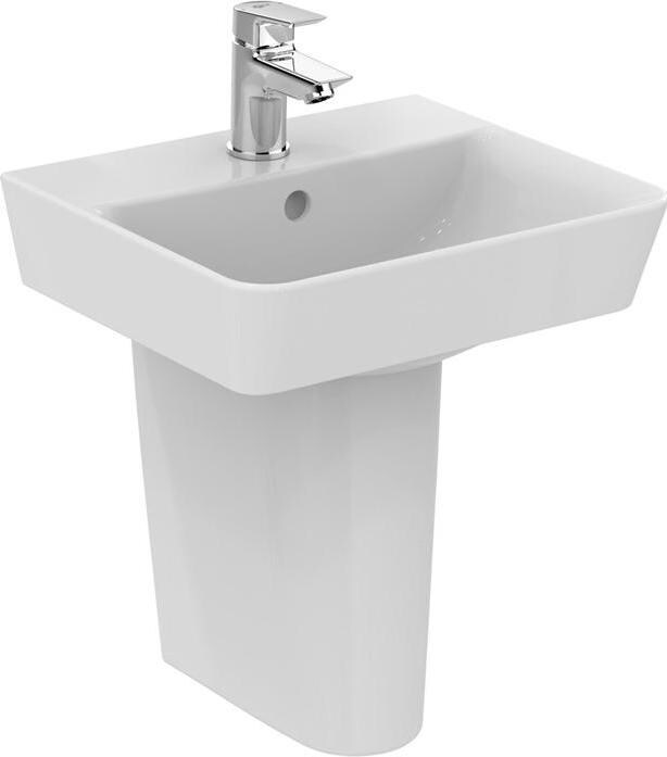 Ideal Standard, Waschbecken, Handwaschbecken Connect Air 40 cm E030701 (350 mm, 400 mm)