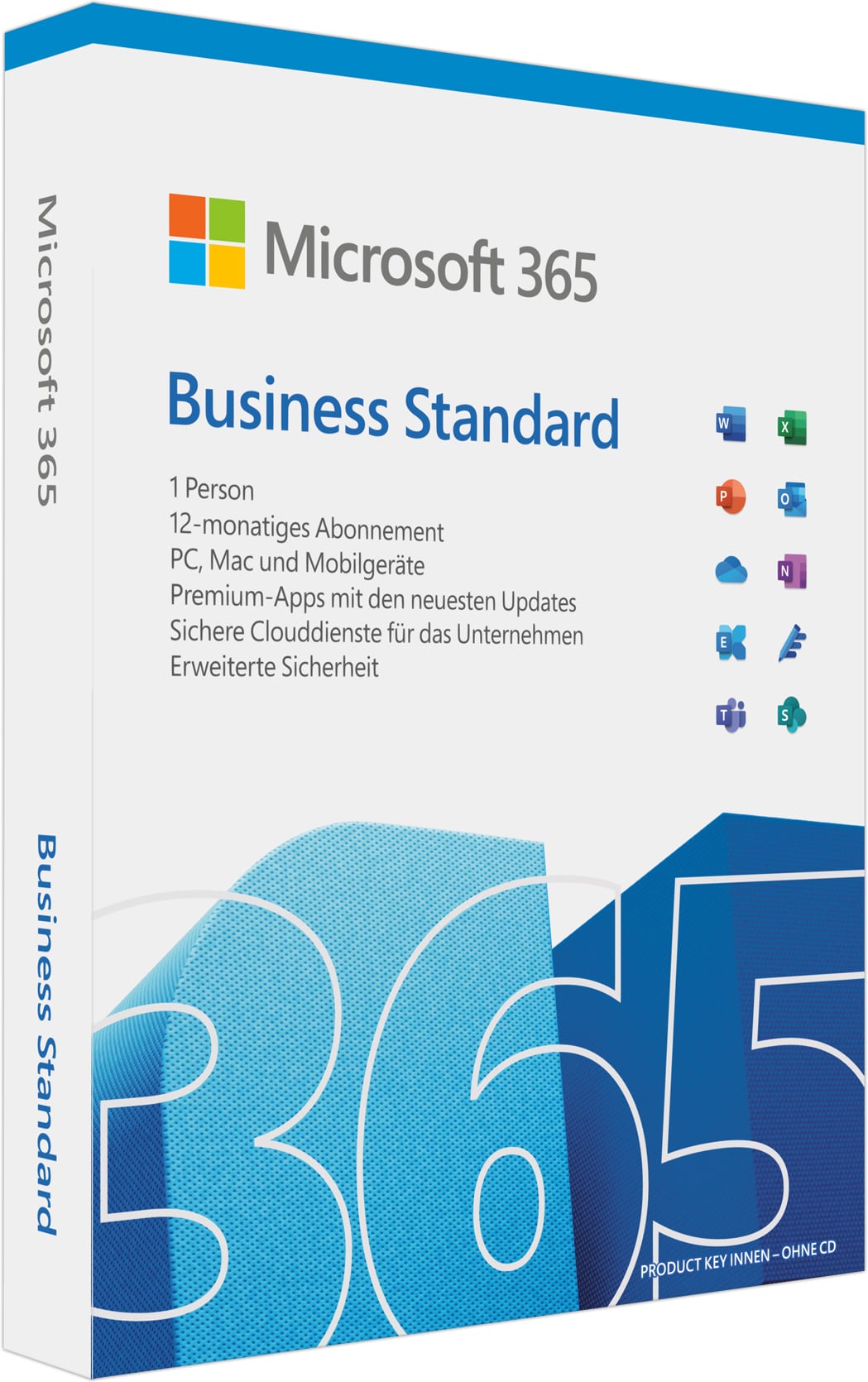 Microsoft 365 Business Standard für Windows
