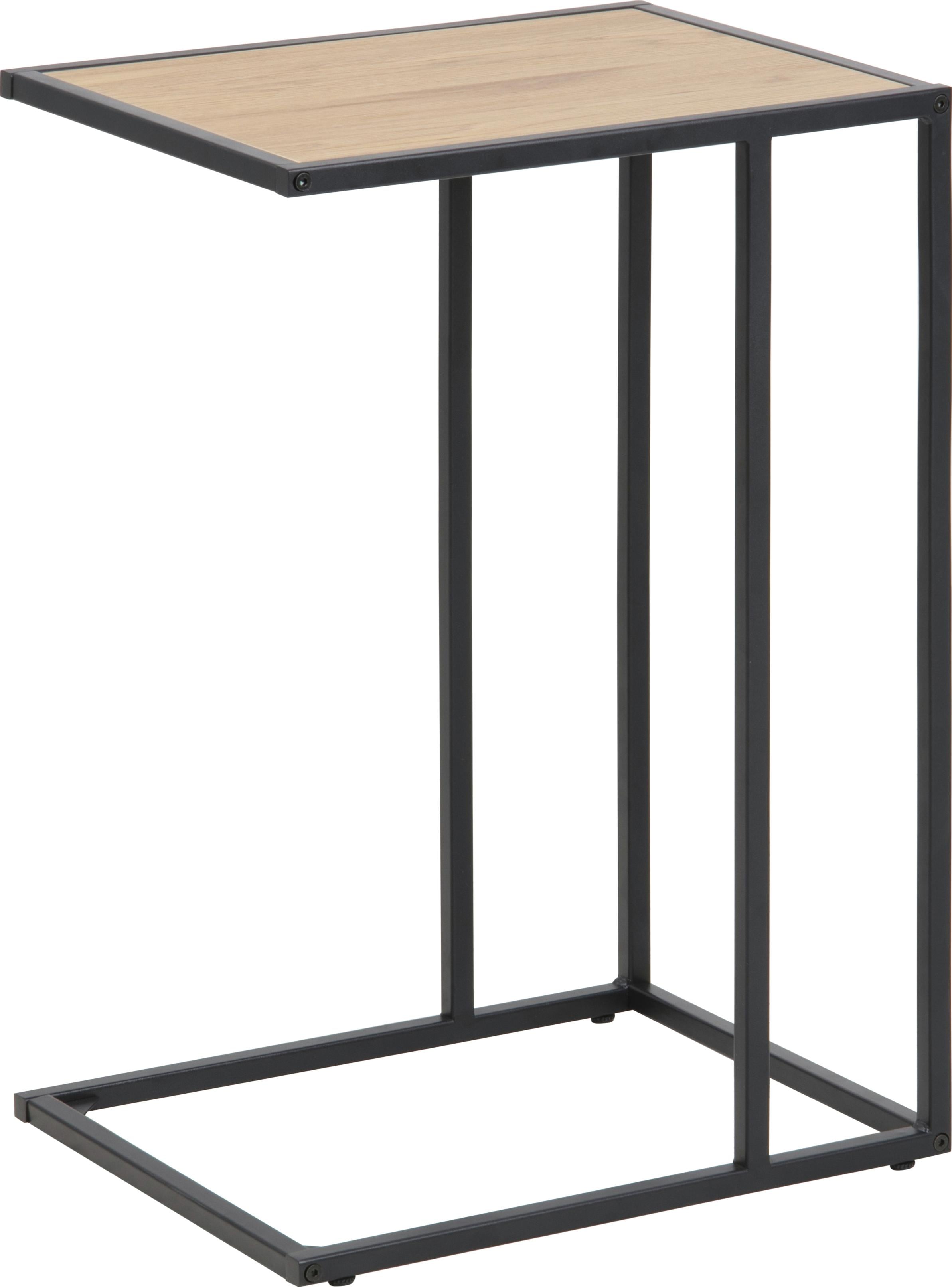 AC Design, Couchtisch + Beistelltisch, Seaford (43 x 35 x 63 cm)