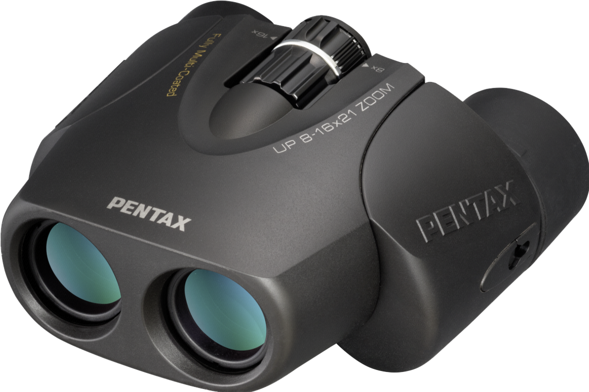 Pentax, Fernglas, (16 x, 21 mm)