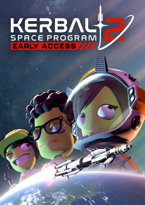 Kerbal Space Program 2 Pc (Eu & Uk) (Epic Games)