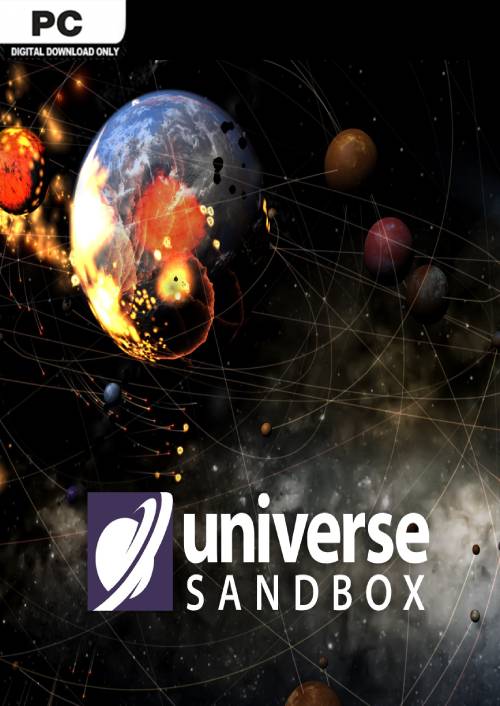 Universe Sandbox Pc
