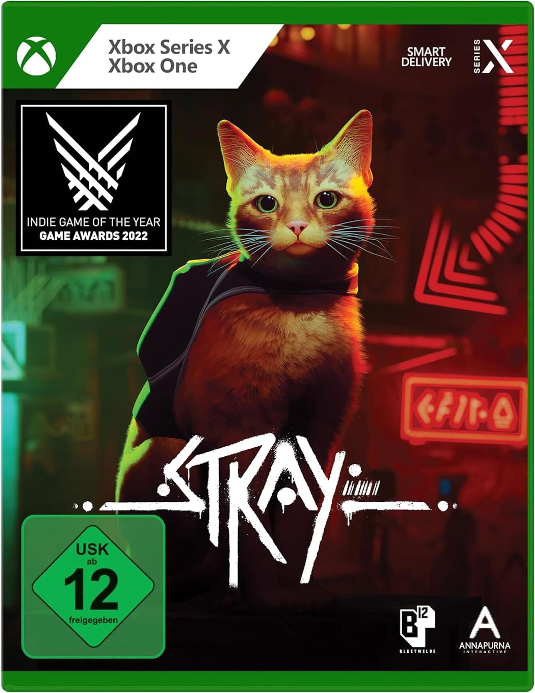 Skybound, Stray