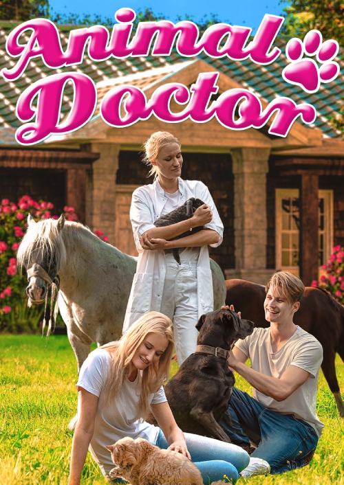 Animal Doctor Xbox (Ww)