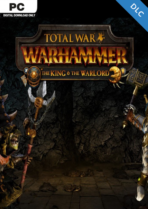 Total War Warhammer – The King And The Warlord Dlc
