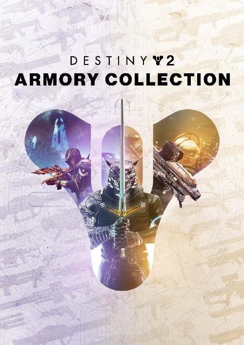 Destiny 2 Armory Collection Xbox (Europe & Uk)