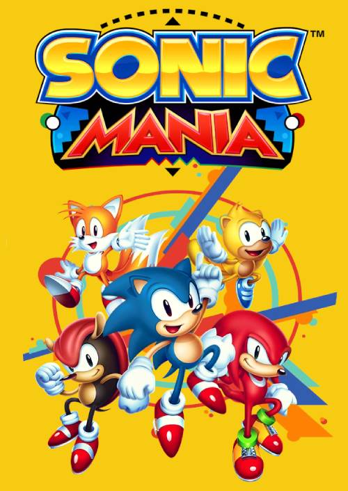Sonic Mania Xbox One
