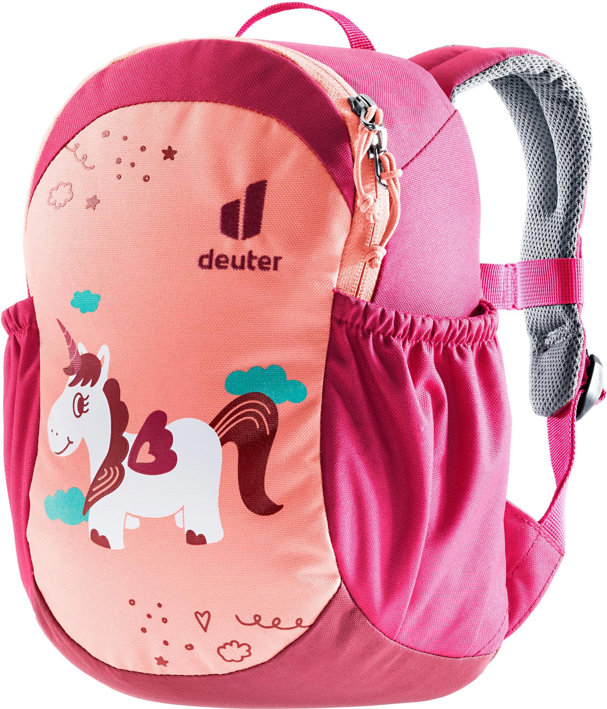 Deuter, Rucksack, Pico, Rot, (5 l)