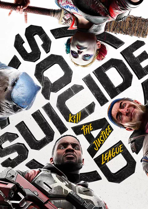 Suicide Squad: Kill The Justice League Xbox Series X|S (Europe & Uk)
