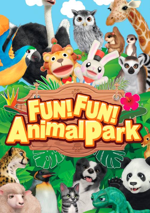 Fun! Fun! Animal Park Switch (Europe & Uk)