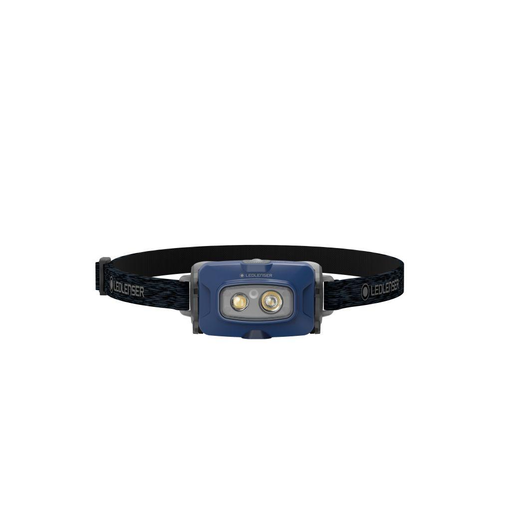 Led lenser Unisex HF4R Core blau