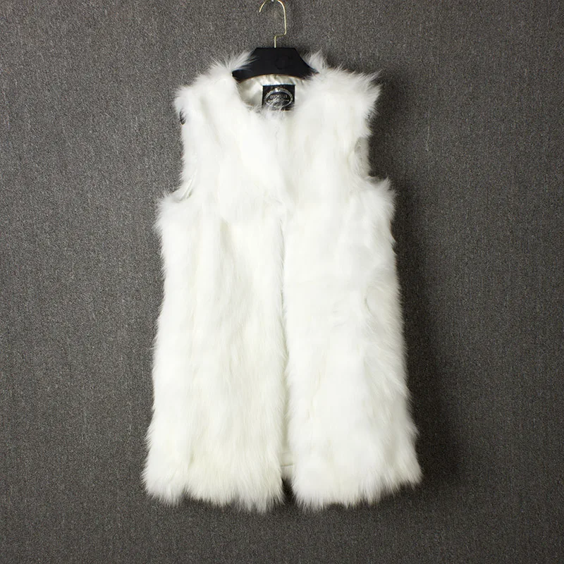 Gilet Di Pelliccia Di Volpe Gilet Di Pelliccia Di Pelliccia Naturale Al 100% Gilet Di Vera Pelliccia Di Volpe Cappotti Di Pelliccia Di Volpe Donna