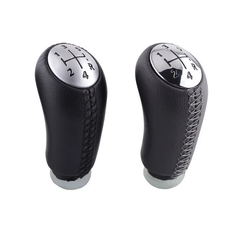 Pomello Del Cambio A 5 Marce Testa Del Bastone Leva Del Cambio Per Auto Maniglia Universale Per Renault Laguna Megane 2 Clio 3 Scenic 2