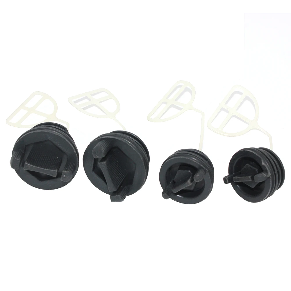 Tappo Del Carburante Tappo Olio Per Husqvarna 340 345 350 346 346Xp 353 351 357 359 359Xp 362 371 372 385 394 395