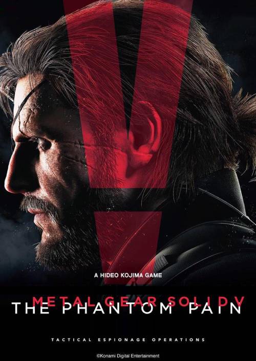 Metal Gear Solid V: The Phantom Pain Pc