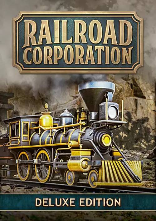 Railroad Corporation - Deluxe Pc - Dlc