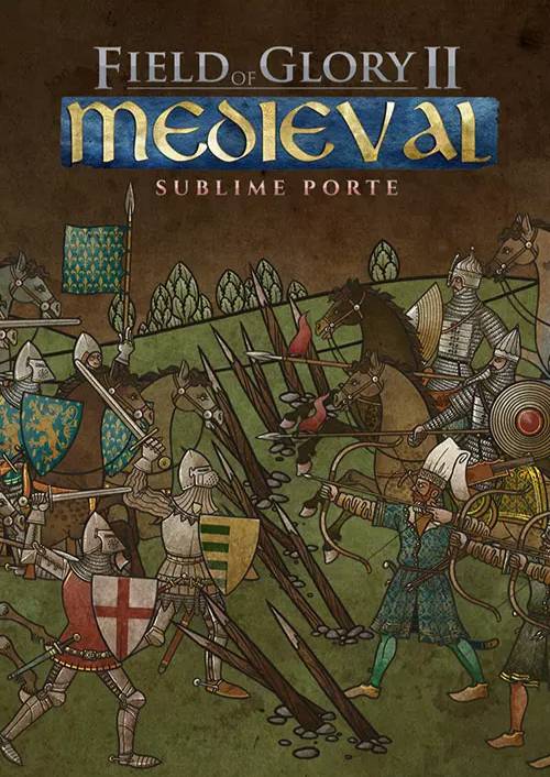 Field Of Glory Ii: Medieval - Sublime Porte Pc - Dlc