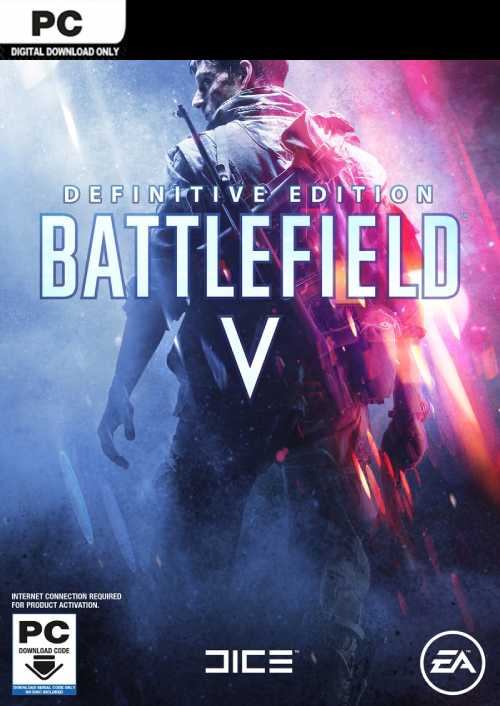 Battlefield V Definitive Edition Pc