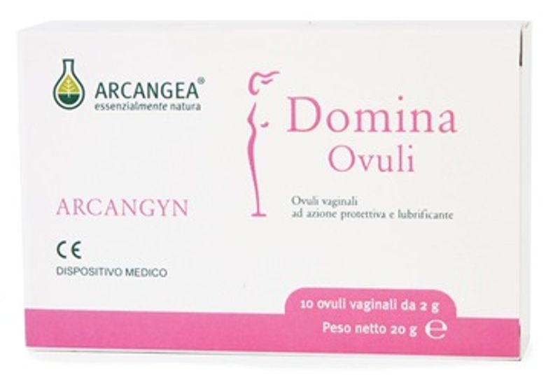 Domina Ovuli Vaginali 10 ovuli