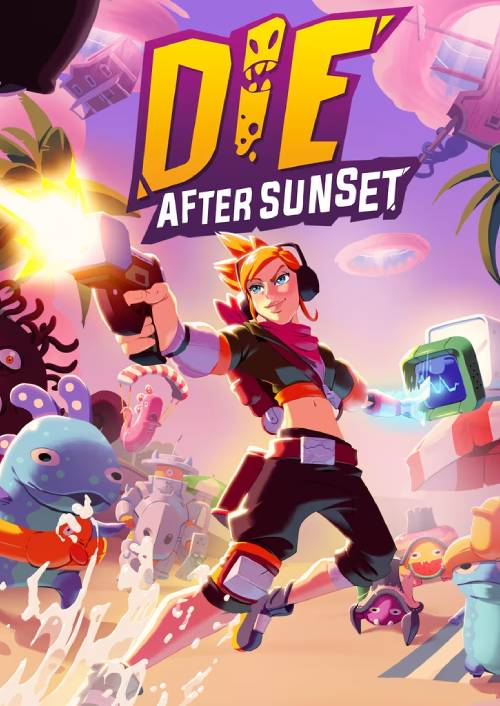 Die After Sunset Switch (Europe & Uk)