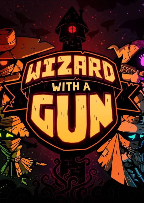 Wizard With A Gun Pc