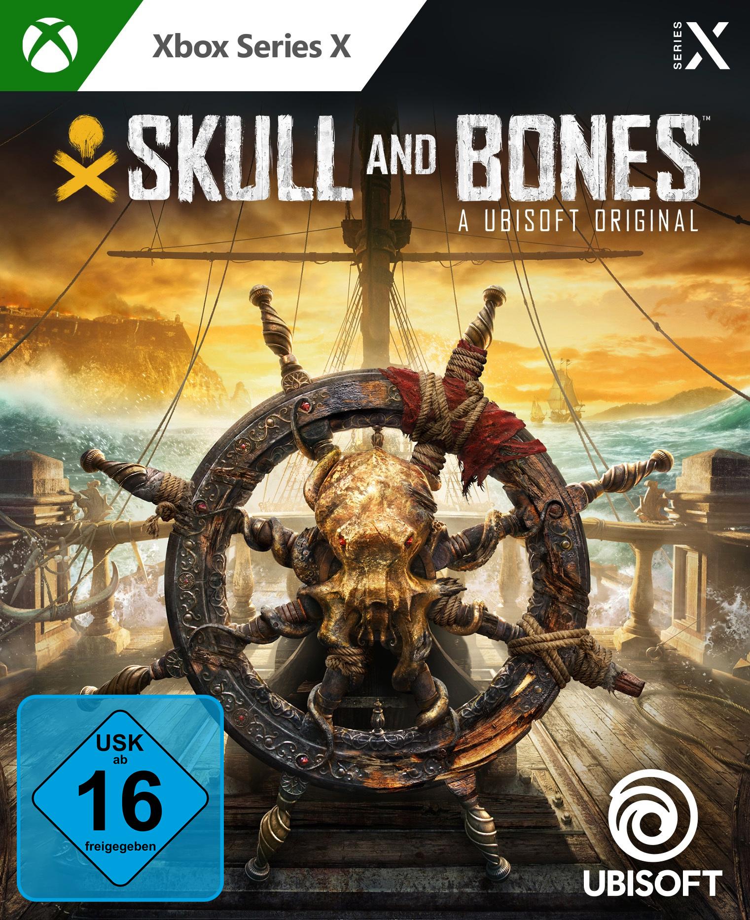 Ubisoft, Skull and Bones  XBSX