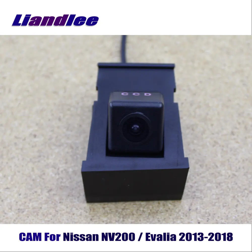 Dla Nissan Nv200 / Evalia 2013-2018 Wyświetlacz Tyłu Samochodu Kamera Cofania Tylna Kamera Hd Ccd Noktowizor