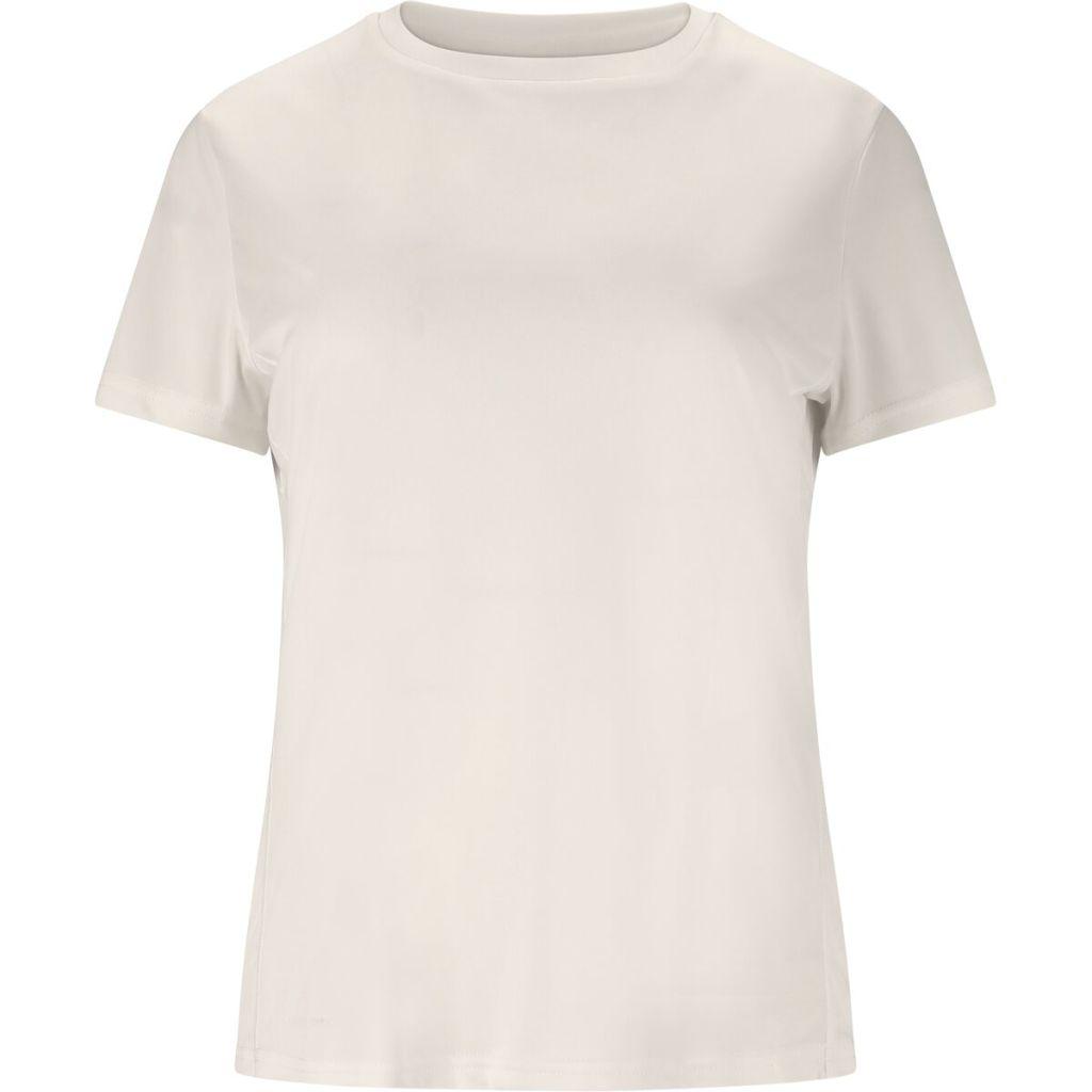 Endurance Damen Nomia S/S Tee weiß