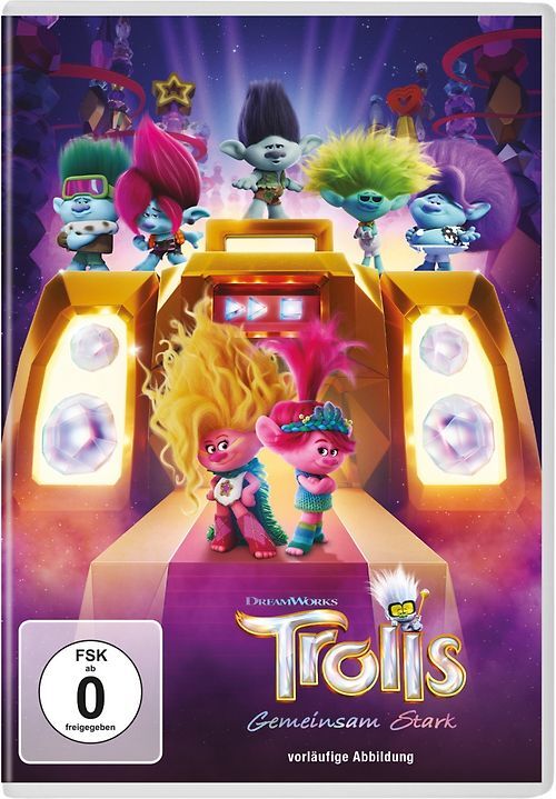 Trolls - Gemeinsam Stark