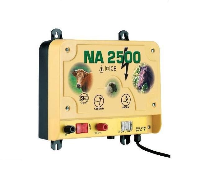 Weidezaungerät Na 2500 Weidegerät Netzgerät Stromgerät 44198