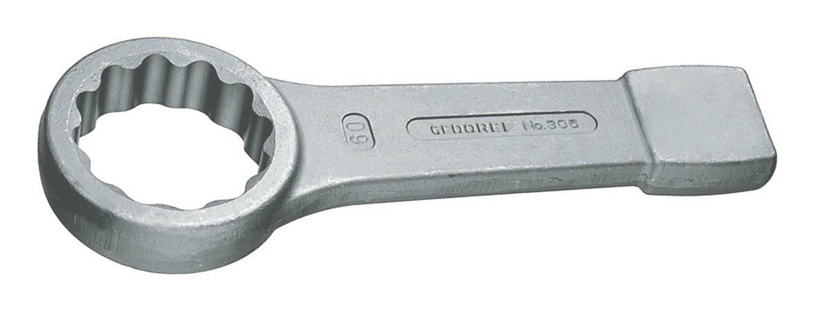 Gedore Schlag-Ringschlüssel Gerade 24Mm - 6475000