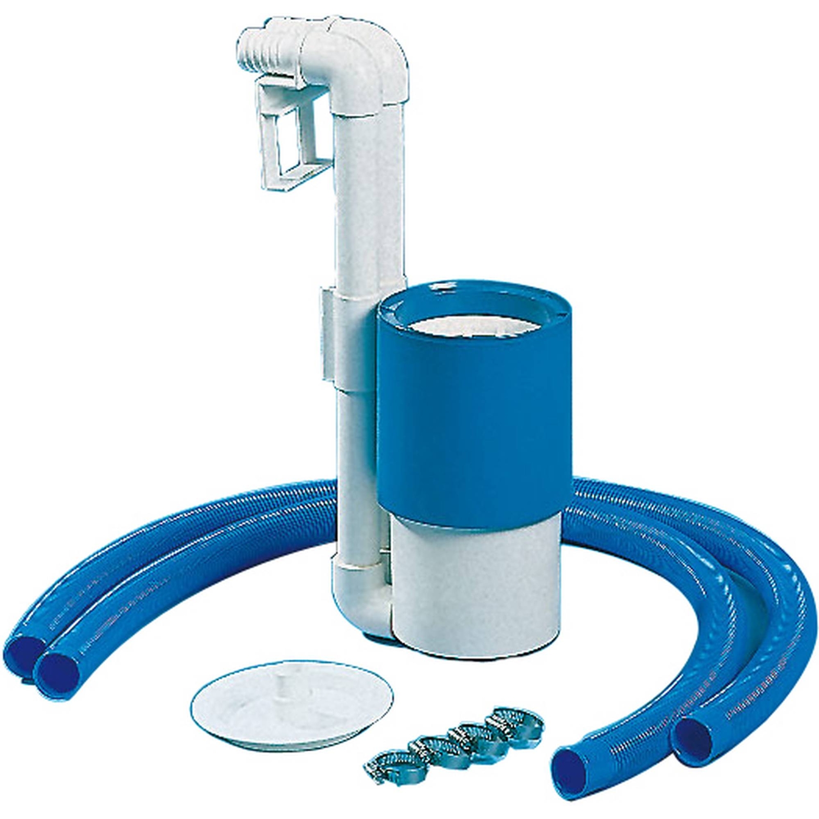 Summer Fun Einhänge - Skimmerpaket Ø 38Mm Für Pools Und Schwimmbecken