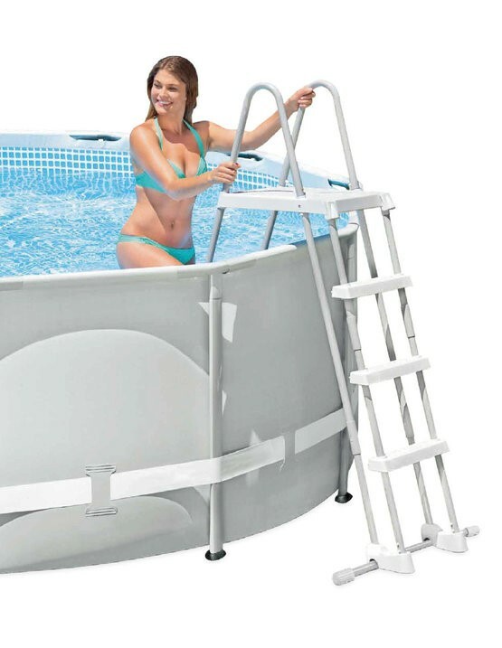 Intex Sicherheits Leiter 122Cm 28076