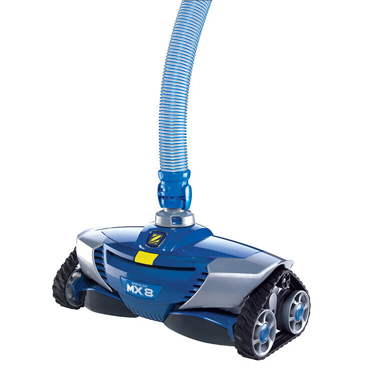 Poolroboter Vollautomatischer Poolsauger Zodiac Mx8 Schwimmbad Poolreiniger