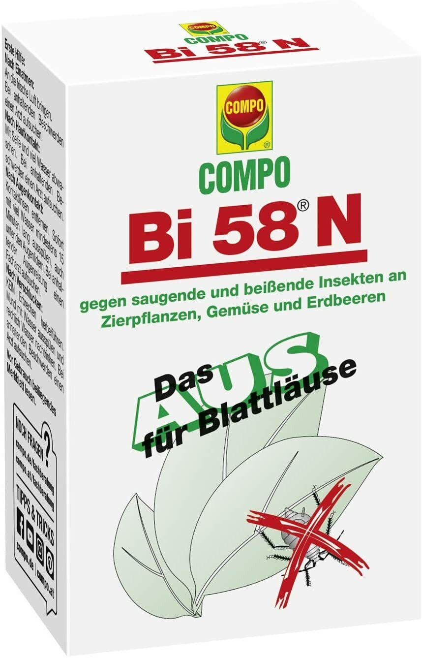 Compo Bi 58® N 30Ml | Insektizid
