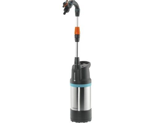 Regenfasspumpe Gardena 4700/2 Inox Automatic