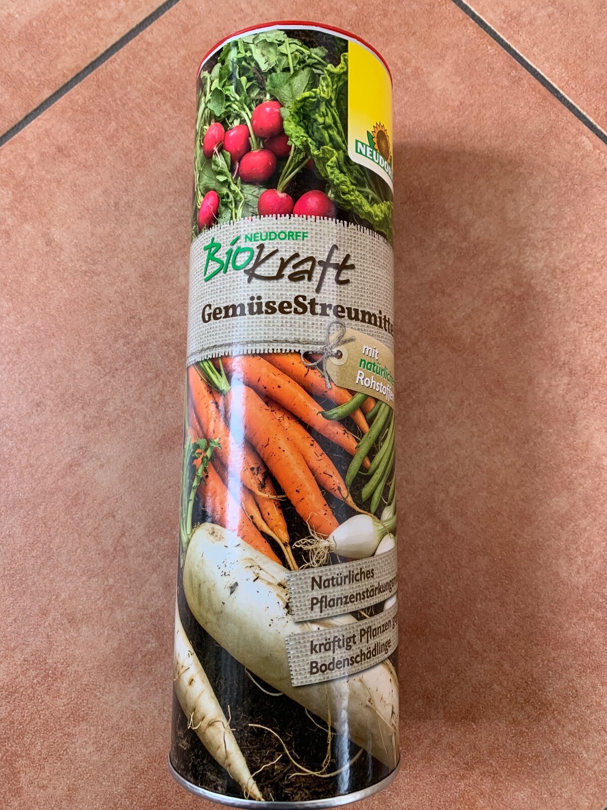 Neudorff Gemüsestreumittel Pflanzenstärkung U.A.Geg. Möhrenfliege, Zwiebelfliege