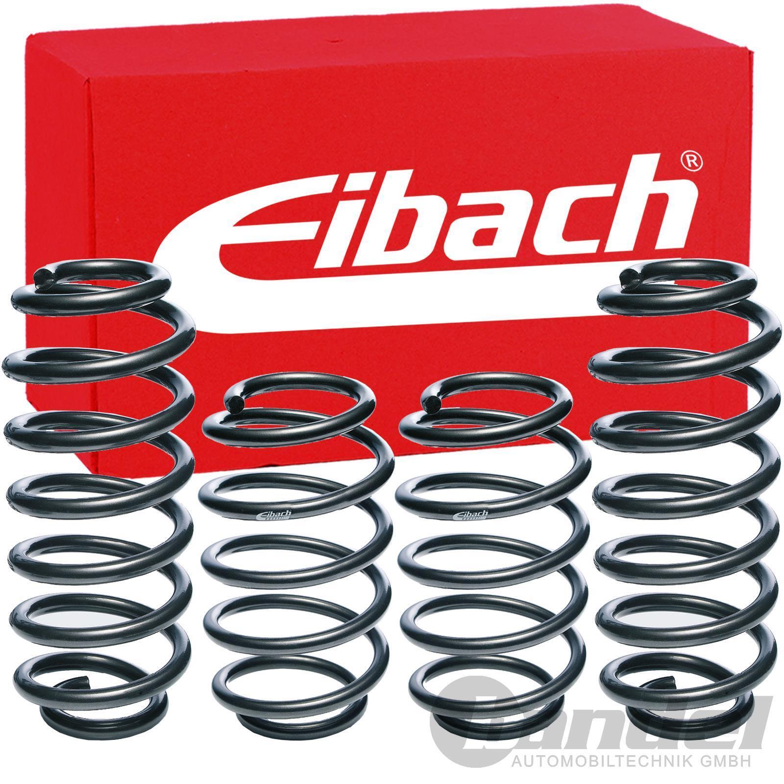 Eibach Pro-Kit Tieferlegungsfedern 30/30Mm Passend Für Bmw 5Er F10 G30 + X-Drive