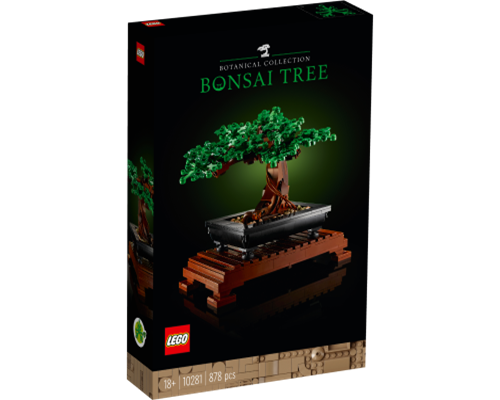 Lego® Creator Expert 10281 Bonsai Baum