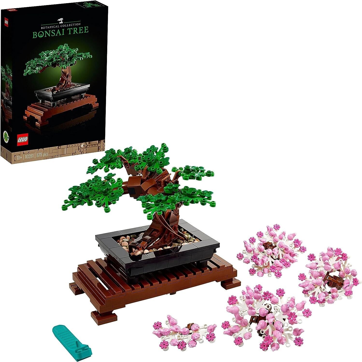Albero Bonsai 10281 Lego