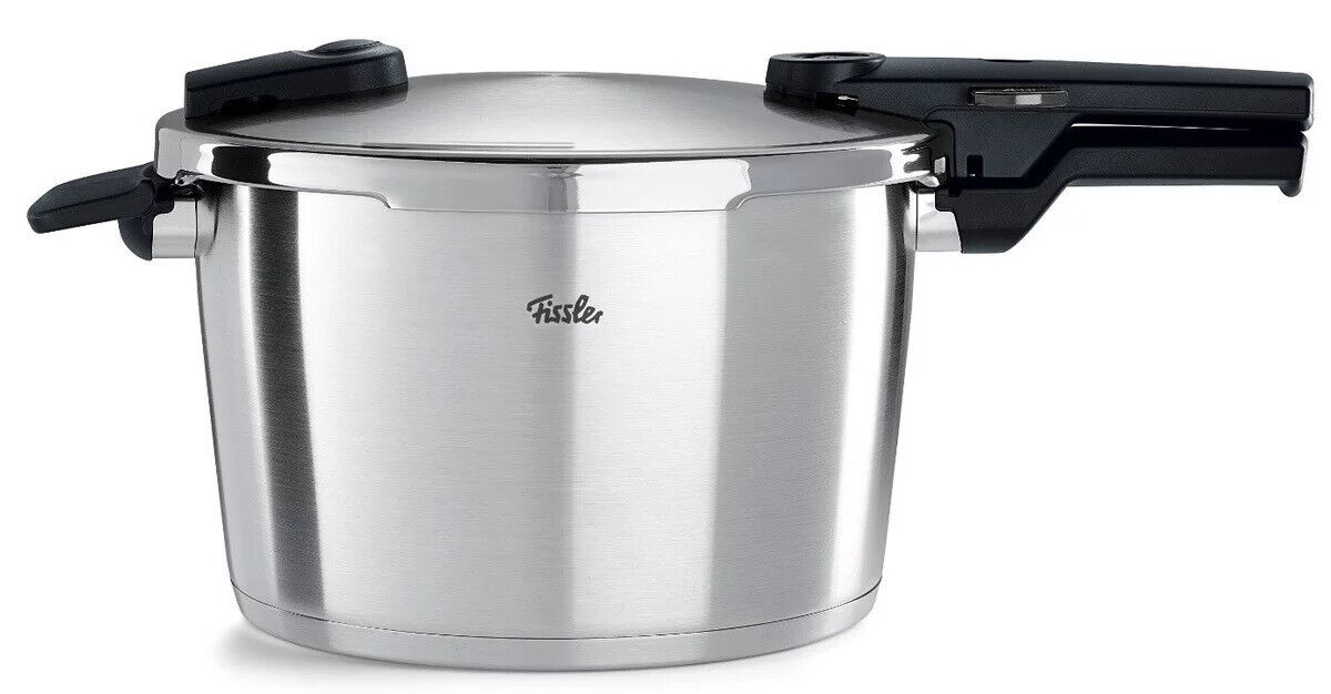 Fissler Vitaquick Premium Schnellkochtopf 8 L 26 Cm Induktion