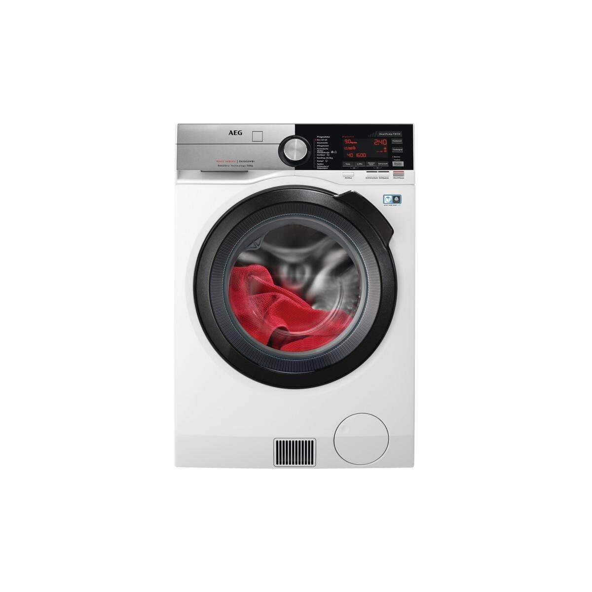 Aeg L9Wef80690 Waschtrockner Waschen 9Kg Trocknen 6Kg 1600U/Min 1432588