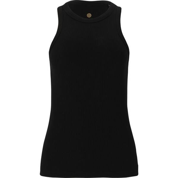 ATHLECIA Damen Top Lankae W Top, Größe 34 in Schwarz