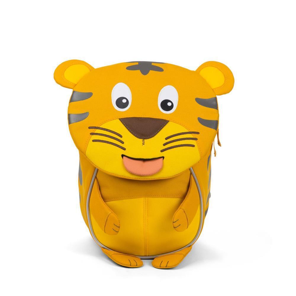 Affenzahn Kinderrucksack Kleiner Freund Tiger 4 Liter Für Kinder 1-3 Jahre